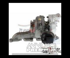 TURBO SEAT ALHAMBRA (710, 711) 2.0 TDI
