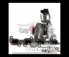 TURBO SEAT ALHAMBRA (710, 711) 2.0 TDI - 6