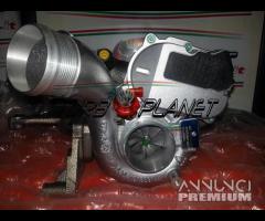 Turbo Volkswagen Touareg 3.0 TDI