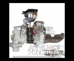 TURBINA AUDI Q3 (8UB, 8UG) 2.0 TDI - 6