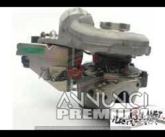 Turbo mercedes classe c/e 220 cdi - 6