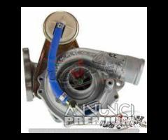 TURBINA MAHINDRA