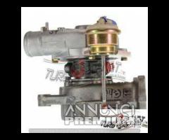 TURBINA MAHINDRA