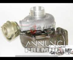 Turbo Volkswagen Transporter T4 2.5 TDI