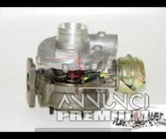 Turbo Volkswagen Transporter T4 2.5 TDI