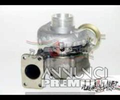 Turbo Volkswagen Transporter T4 2.5 TDI - 6