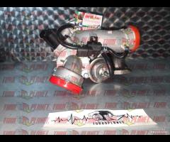 Turbo Volkswagen Golf V 2.0 TFSI 169kw
