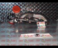 Turbo Volkswagen Golf V 2.0 TFSI 169kw