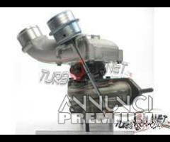 Turbo turbina KIA SORENTO 2.5 CRDI