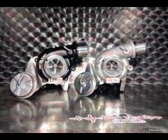 TURBO TURBINA ELABORATA 500 ABARTH T-JET MITO