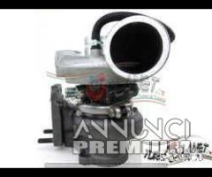 TURBO NUOVO PER  IVECO DAILY III 2.8 TURBINA