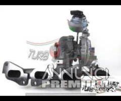 Turbo Volkswagen Golf VI 2.0 GTD