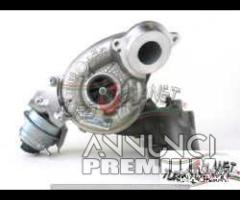 Turbina Volkswagen Golf VI 2.0 GTD Turbo - 1