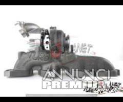 Turbina Volkswagen Golf VI 2.0 GTD Turbo - 2