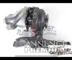 Turbina Volkswagen Golf VI 2.0 GTD Turbo - 3