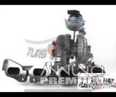 Turbina Volkswagen Golf VI 2.0 GTD Turbo - 4