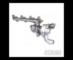 Turbo Smart-MCC Forfour 1.5 cdi 50/70kw