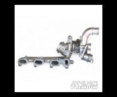 Turbo Smart-MCC Forfour 1.5 cdi 50/70kw