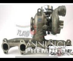 Turbo Volkswagen Transporter T5 1.9 TDI