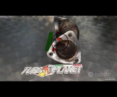 Downpipe Punto GT Uno Turbo 1,4 Mitsubishi TD04L