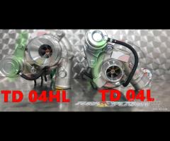 Downpipe Punto GT Uno Turbo 1,4 Mitsubishi TD04L