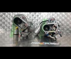 Downpipe Punto GT Uno Turbo 1,4 Mitsubishi TD04L - 7