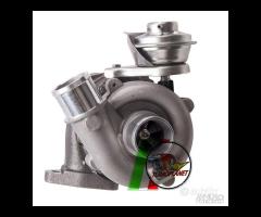 Turbo TOYOTA RAV4 2.0 D-4D