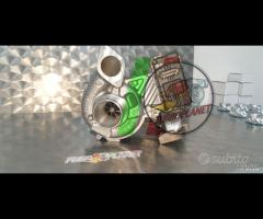Turbina Alfa Romeo Stelvio Giulia 2.2L