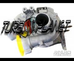 Turbo skoda fabia/octavia 1.9 tdi 77 kw