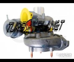 Turbo skoda fabia/octavia 1.9 tdi 77 kw