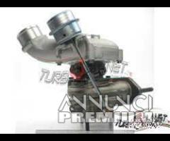Turbo turbina KIA SORENTO 2.5 CRDI