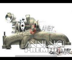 Turbina Turbo AUDI A3 (8P1) 2.0 TDI