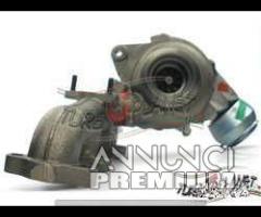 Turbina Turbo AUDI A3 (8P1) 2.0 TDI