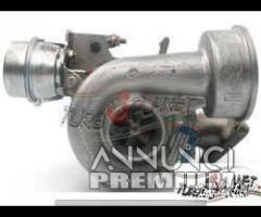 TURBINA MERCEDES-BENZ CLASSE A (W169) A 200 CDI