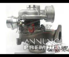 TURBINA MERCEDES-BENZ CLASSE A (W169) A 200 CDI