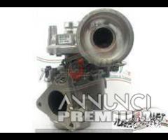 TURBINA MERCEDES-BENZ CLASSE A (W169) A 200 CDI