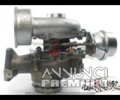 TURBINA MERCEDES-BENZ CLASSE A (W169) A 200 CDI