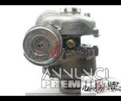 TURBINA MERCEDES-BENZ CLASSE A (W169) A 200 CDI