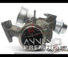 TURBINA MERCEDES-BENZ CLASSE A (W169) A 200 CDI - 6