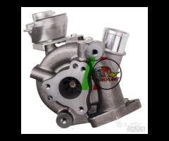 Turbo TOYOTA RAV4 2.0 D-4D