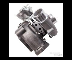 Turbo TOYOTA RAV4 2.0 D-4D