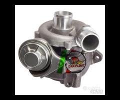 Turbo TOYOTA RAV4 2.0 D-4D - 6