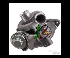 Turbo TOYOTA RAV4 2.0 D-4D - 7