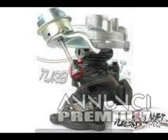 Turbo suzuki gran vitara 2.0 hdi 110cv 16v 4x4