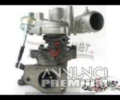 Turbo suzuki gran vitara 2.0 hdi 110cv 16v 4x4 - 6