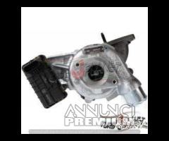 Turbo landrover defender 2.2 122cv