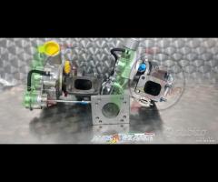 Downpipe Punto GT Uno Turbo 1,4 Mitsubishi TD04L - 6