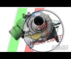 TURBINA RENAULT SCENIC III 1.6 DCI 2014 - 96KW