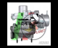 TURBINA RENAULT SCENIC III 1.6 DCI 2014 - 96KW