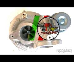 TURBINA SUBARU FORESTER 2.0